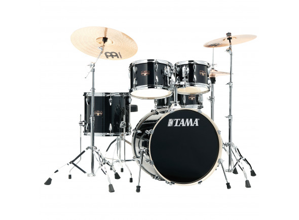 Tama Imperialstar IP50H6W-HBK Hairline Black 20 Tama Imperialstar IP50H6W-HBK Hairline Black 20